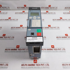 Part No: 7Sj8031-5Eb00-1Fb0/Bb Overcurrent Protection Relay By Siemens