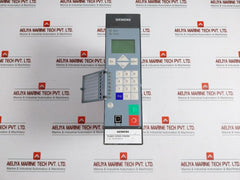 Part No: 7Sj8031-5Eb00-1Fb0/Bb Overcurrent Protection Relay By Siemens