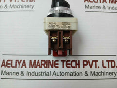 Part No: Ah30-p2 On Off Command Switch By Fuji Electric