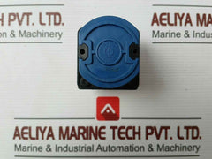 Part No: Ca10 Kraus & Naimer A230.600 E, Rotary Cam Switch 20A 300Vac Ac-21A