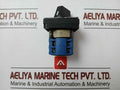 Part No: Ca10 Kraus & Naimer A230.600 E, Rotary Cam Switch 20A 300Vac Ac-21A