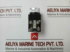 Part No: Cr-251-1 Push Button Switch By Hanyoung Nux 250 V A.C./5 A
