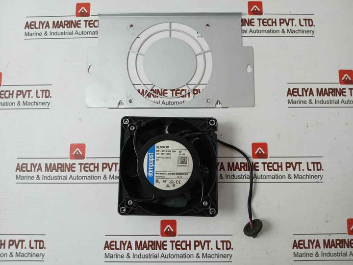 Part No: Dv 5214 Nr Axial Cooling Fan 24Vdc 20W Brand Ebm-papst