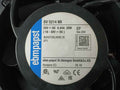 Part No: Dv 5214 Nr Axial Cooling Fan 24Vdc 20W Brand Ebm-papst