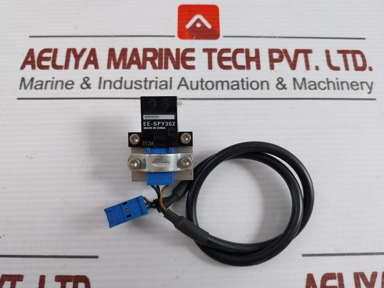 Part No: Ee-spy302 Photoelectric Sensor Brand Omron
