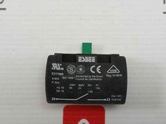 Part No: Hc61A2 Auxiliary Contact Block By Brand Esbee