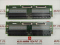 Part No: Is200Tbtch1Cbb Trip Emergency Termination Board Brand General Electric