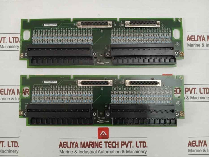 Part No: Is200Tbtch1Cbb Trip Emergency Termination Board Brand General Electric