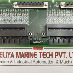 Part No: Is200Tbtch1Cbb Trip Emergency Termination Board Brand General Electric
