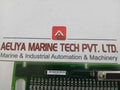 Part No: Is200Tbtch1Cbb Trip Emergency Termination Board Brand General Electric