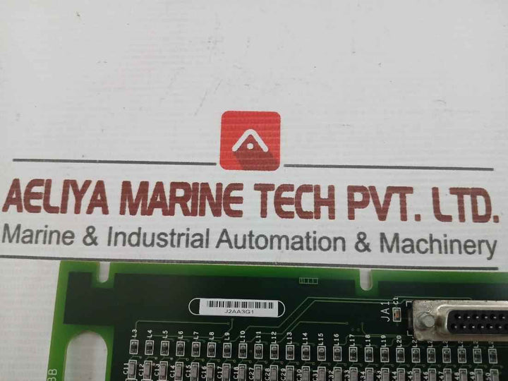 Part No: Is200Tbtch1Cbb Trip Emergency Termination Board Brand General Electric