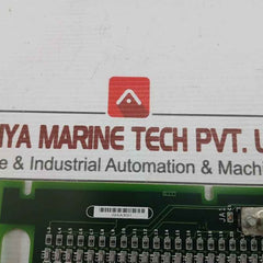 Part No: Is200Tbtch1Cbb Trip Emergency Termination Board Brand General Electric