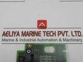 Part No: Is200Tbtch1Cbb Trip Emergency Termination Board Brand General Electric