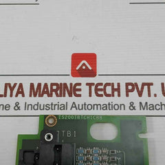 Part No: Is200Tbtch1Cbb Trip Emergency Termination Board Brand General Electric