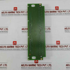Part No: Is200Tbtch1Cbb Trip Emergency Termination Board Brand General Electric