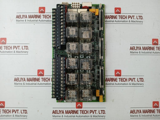 Part No: Is200Tregh1Bdc Trip Terminal Board By General Electric