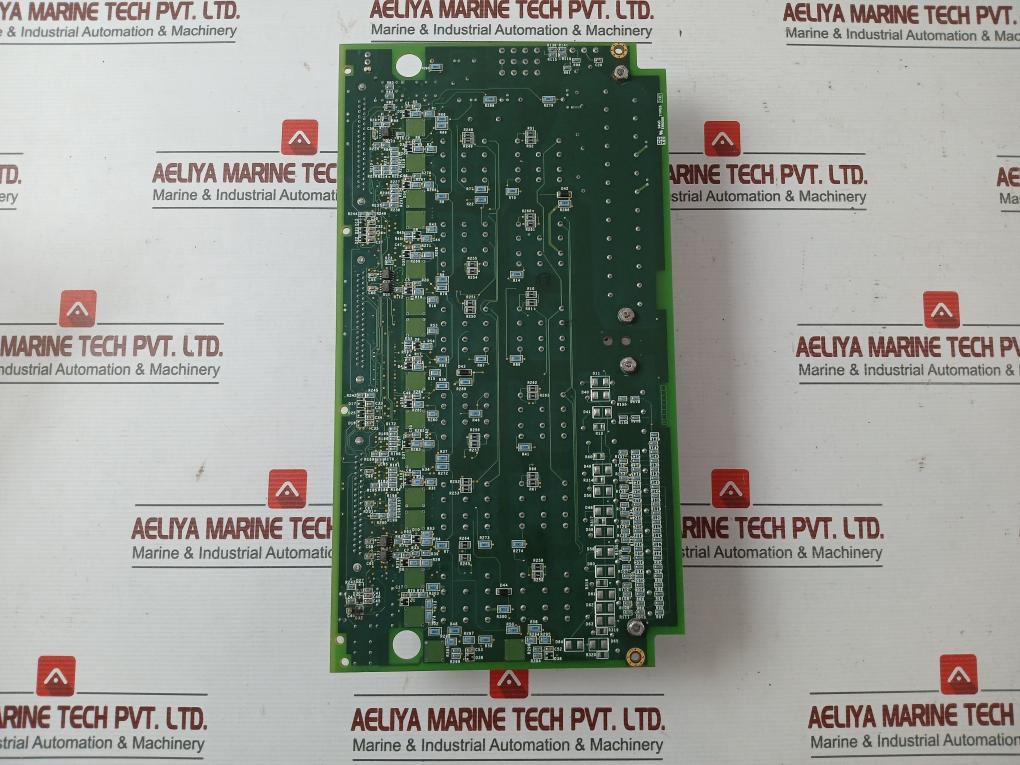 Part No: Is200Tregh1Bdc Trip Terminal Board By General Electric
