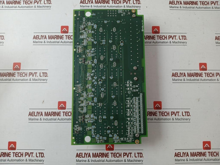 Part No: Is200Tregh1Bdc Trip Terminal Board By General Electric
