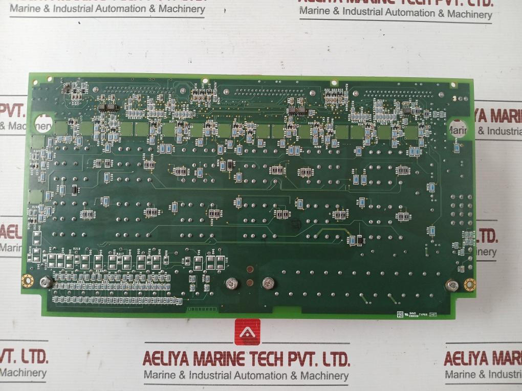 Part No: Is200Tregh1Bdc Trip Terminal Board By General Electric