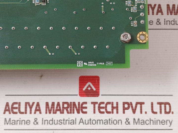 Part No: Is200Tregh1Bdc Trip Terminal Board By General Electric