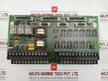 Part No: Is200Tturh1Bed Turbine Termination Board By General Electric
