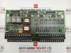 Part No: Is200Tturh1Bed Turbine Termination Board By General Electric