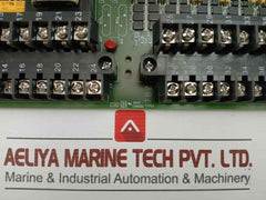 Part No: Is200Tturh1Bed Turbine Termination Board By General Electric