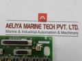 Part No: Is200Tturh1Bed Turbine Termination Board By General Electric