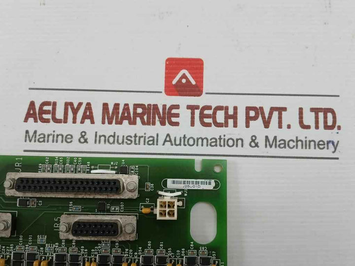 Part No: Is200Tturh1Bed Turbine Termination Board By General Electric