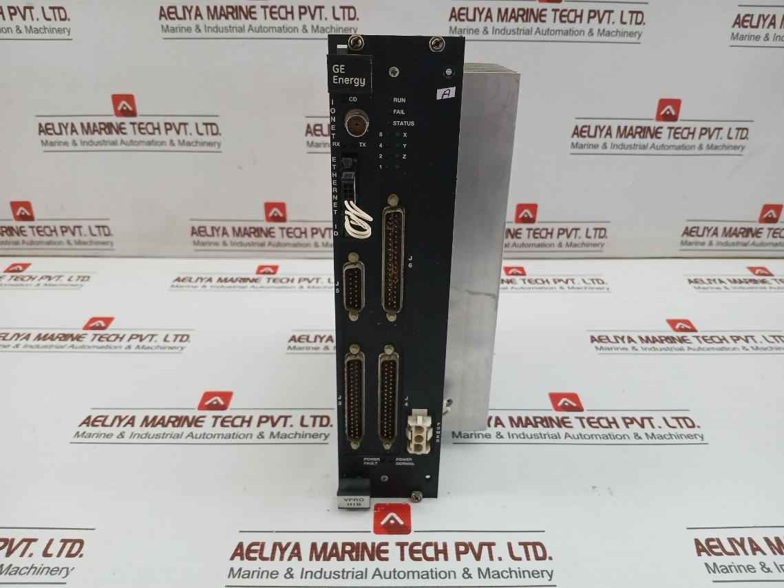 Part No: Is200Vproh1Bef Turbine Protection Pcb Module 94V-0 Brand Ge