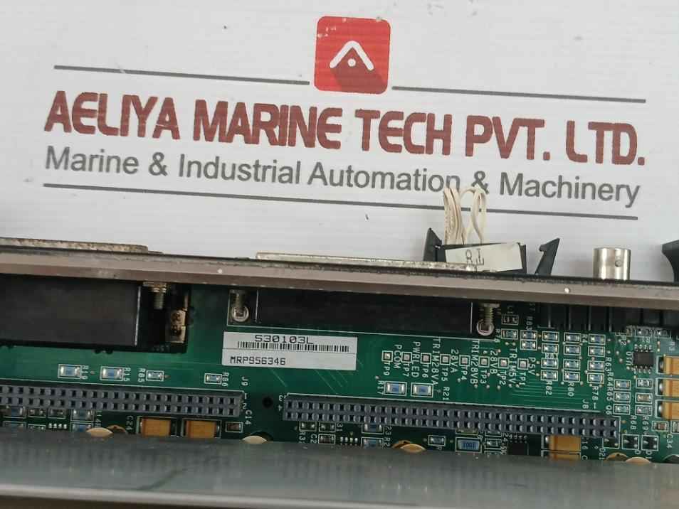 Part No: Is200Vproh1Bef Turbine Protection Pcb Module 94V-0 Brand Ge