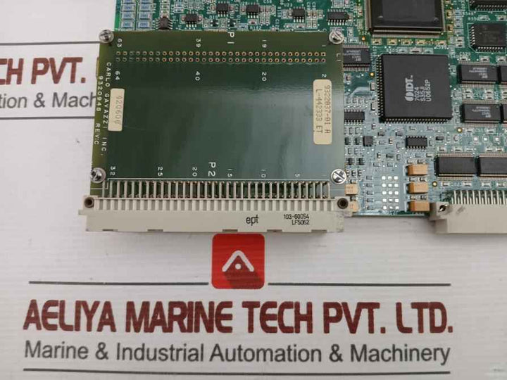 Part No: Is200Vturh2Bac Turbine Controller Board Brand Ge 420 Gm