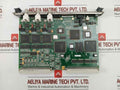 Part No: Is215Vcmih2Cc Bus Master Controller Board Brand Ge