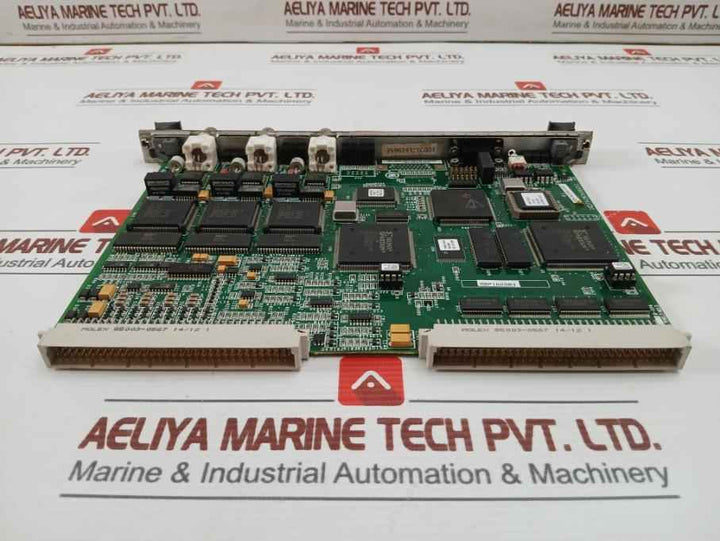 Part No: Is215Vcmih2Cc Bus Master Controller Board Brand Ge