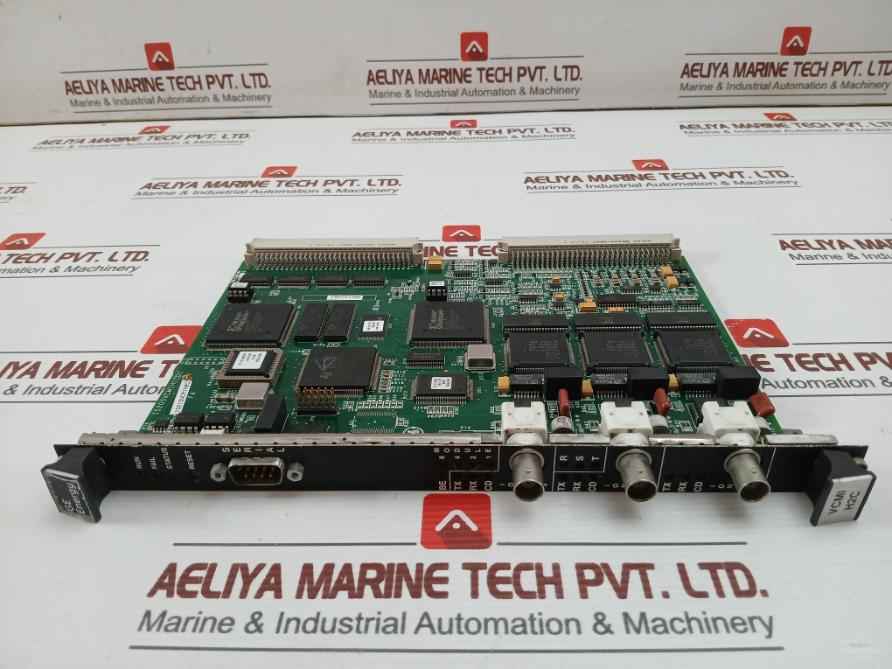 Part No: Is215Vcmih2Cc Bus Master Controller Board Brand Ge