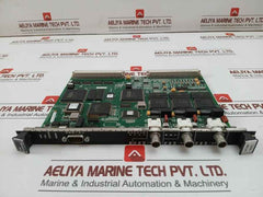 Part No: Is215Vcmih2Cc Bus Master Controller Board Brand Ge