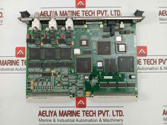 Part No: Is215Vcmih2Cc Bus Master Controller Board Brand Ge