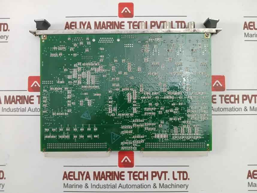 Part No: Is215Vcmih2Cc Bus Master Controller Board Brand Ge