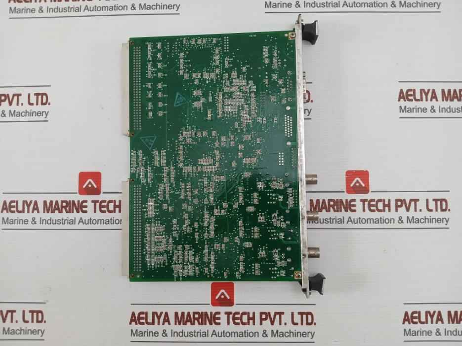 Part No: Is215Vcmih2Cc Bus Master Controller Board Brand Ge