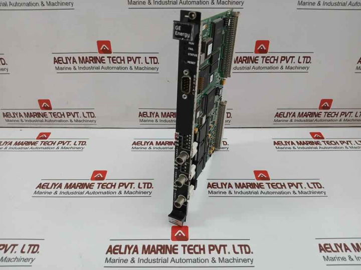 Part No: Is215Vcmih2Cc Bus Master Controller Board Brand Ge