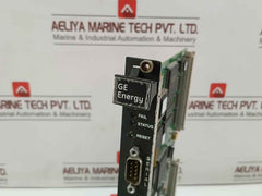 Part No: Is215Vcmih2Cc Bus Master Controller Board Brand Ge