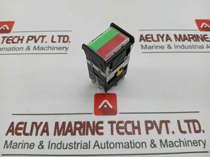 Part No: Mc3D-m10Rb Push Button Switch By Idec
