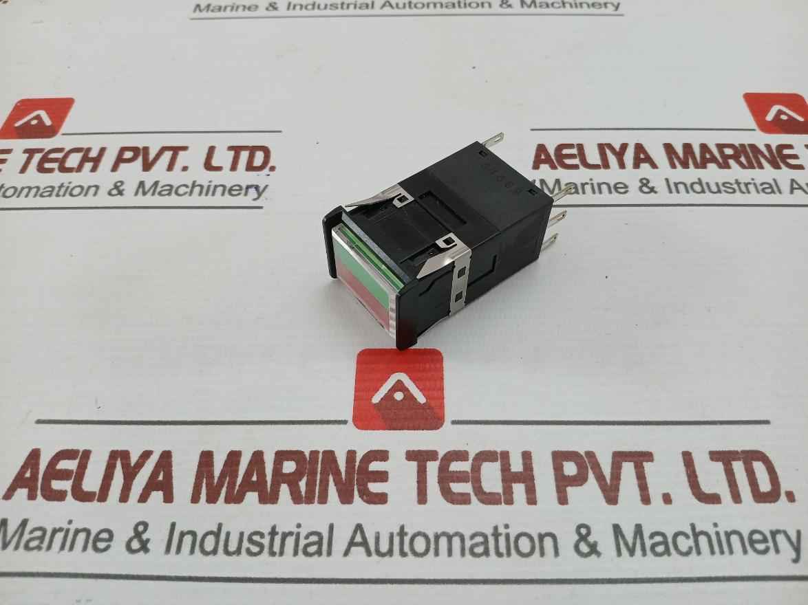 Part No: Mc3D-m10Rb Push Button Switch By Idec