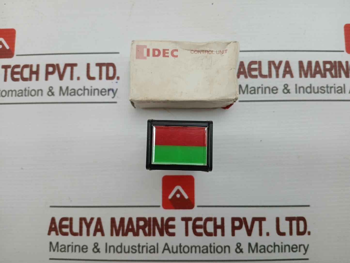 Part No: Mc3D-m10Rb Push Button Switch By Idec