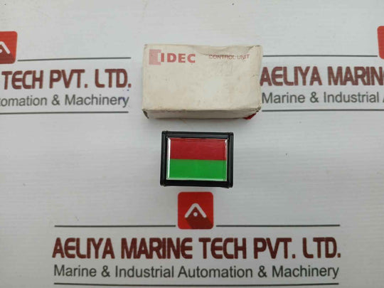 Part No: Mc3D-m10Rb Push Button Switch By Idec