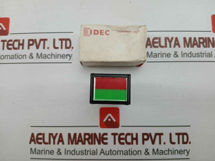 Part No: Mc3D-m10Rb Push Button Switch By Idec