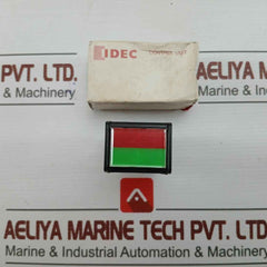 Part No: Mc3D-m10Rb Push Button Switch By Idec