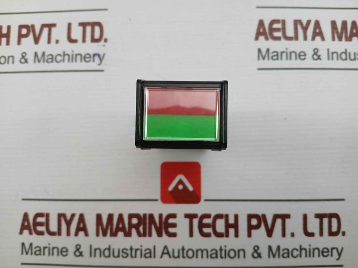 Part No: Mc3D-m10Rb Push Button Switch By Idec