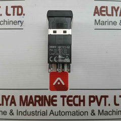 Part No: Mc3D-m10Rb Push Button Switch By Idec