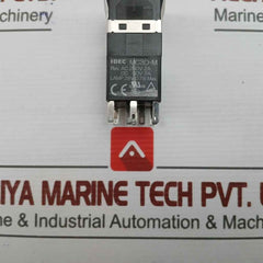 Part No: Mc3D-m10Rb Push Button Switch By Idec